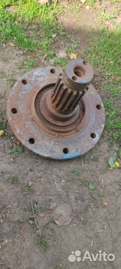 Полуось задняя, Шестерня конечной передачи Т-40