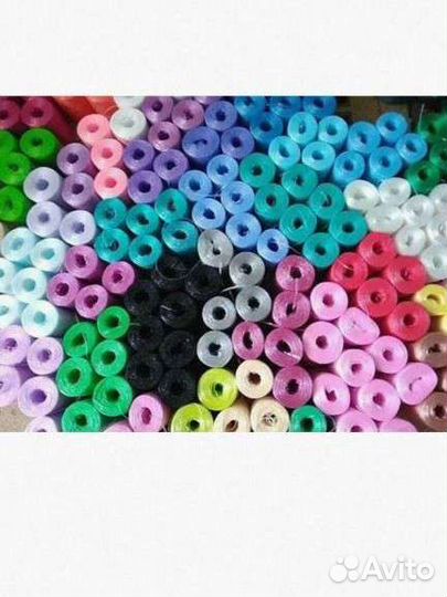 Мочалка для тела ручной работы