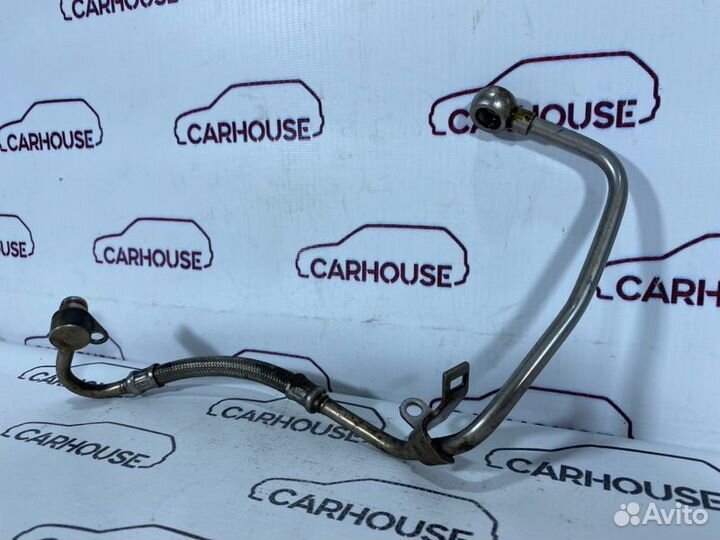 Трубка турбины Audi A4 1.8 CDA