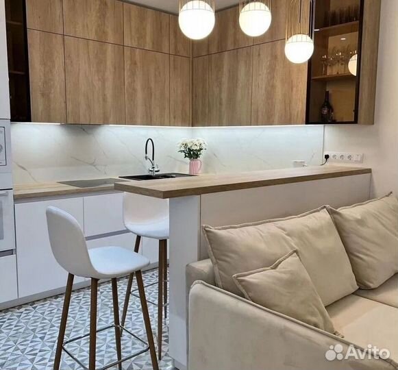 Кухонныи гарнитур от производителя на заказ