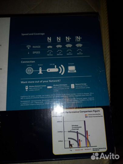 Роутер (маршрутизатор) новый