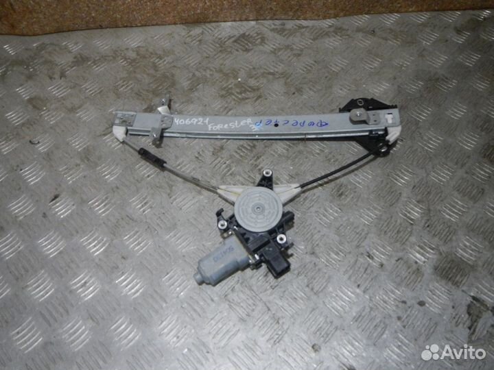 Стеклоподъемник электр.задний правый, Subaru (Суба