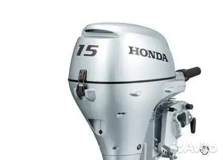Лодочный мотор хонда BF 15 DK2 SHU
