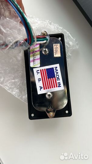 Звукосниматели Bill Lawrence L500XL & L500L