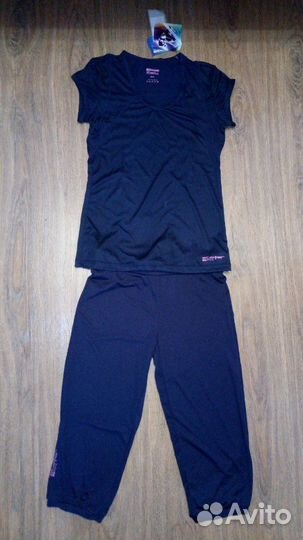 Новый костюм stayer для фитнеса р.44-46