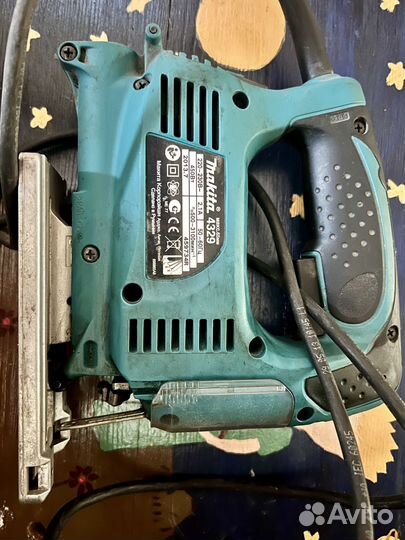 Лобзик makita 4329