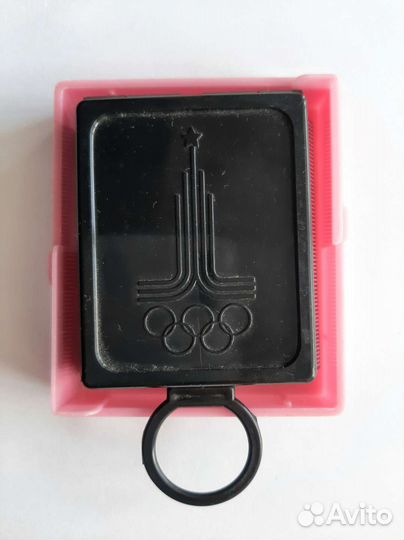 Компас: Турист2. Олимпиада 80