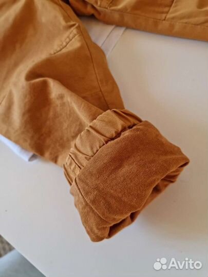 Одежда на мальчика 86 размер поло+штанишки