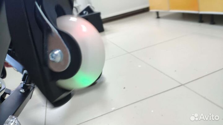 Электро дрифт трайк