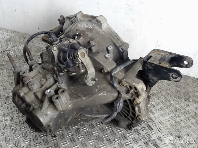 МКПП (Коробка передач механическая), Mitsubishi, G