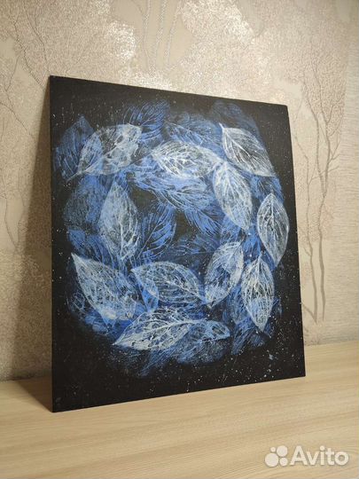 Картина (акрил) 30х35