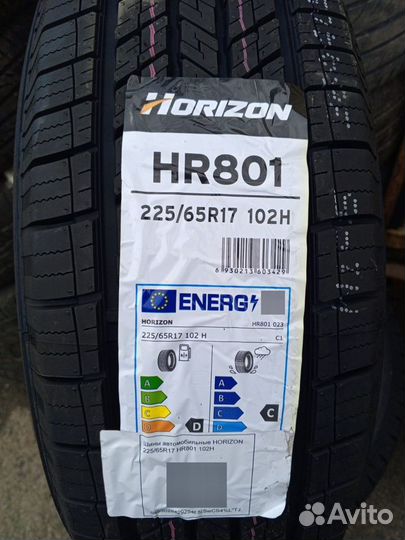 Horizon HR807 225/65 R17 102H