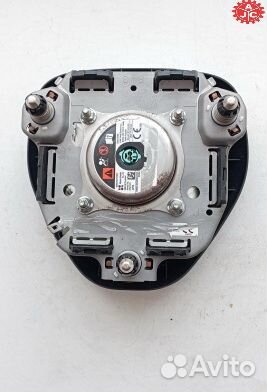 Подушка в руль Toyota RAV-4 (XA50) (2018-2022)