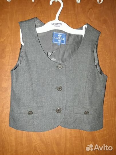 Школьная форма пакетом 140-146