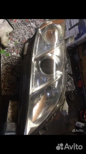 Фары тайота камри