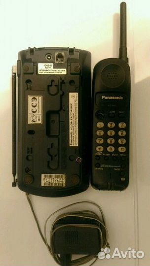 Радиотелефон