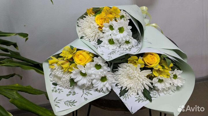 Букет комплимент