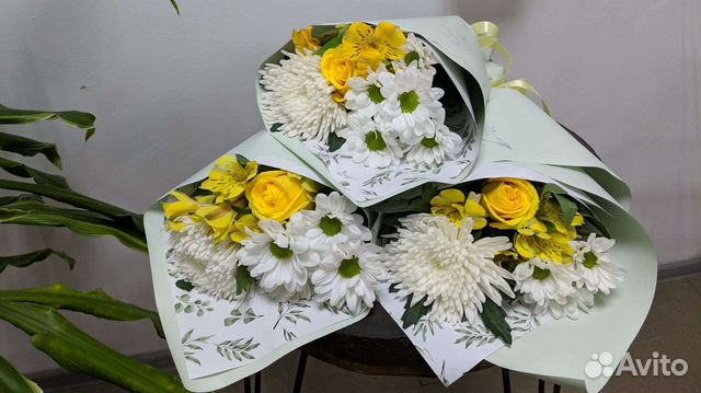 Букет комплимент