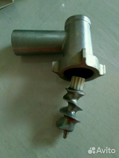 Запчасти мясорубки и терки