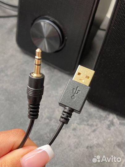 Новые колонки для компьютера redragon в коробке