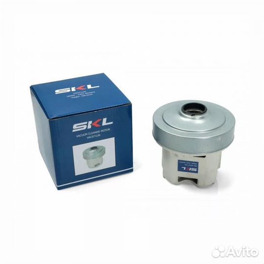 Двигатель пылесоса 1600W philips