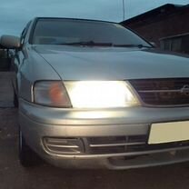 Nissan Sunny 1.5 AT, 1997, 388 168 км, с пробегом, цена 200 000 руб.