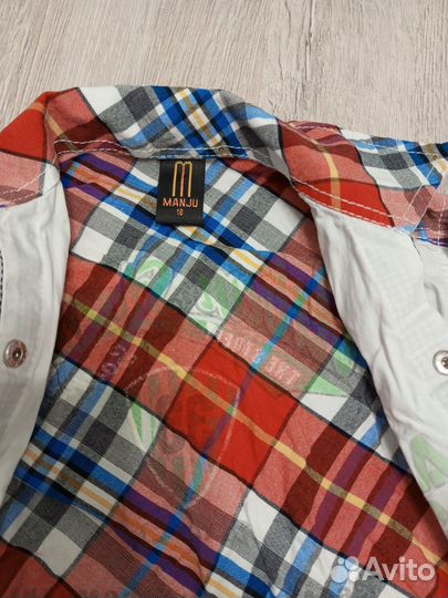 Рубашка детская