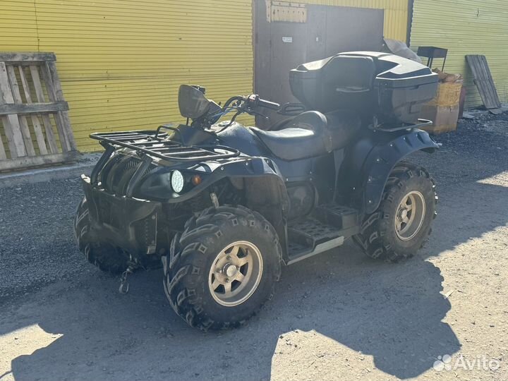 Квадроцикл Stels 500 GT