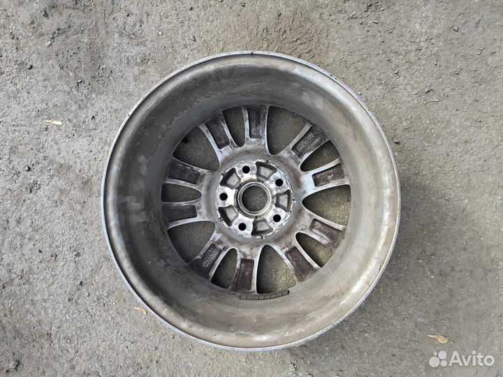 Диск колесный Mazda