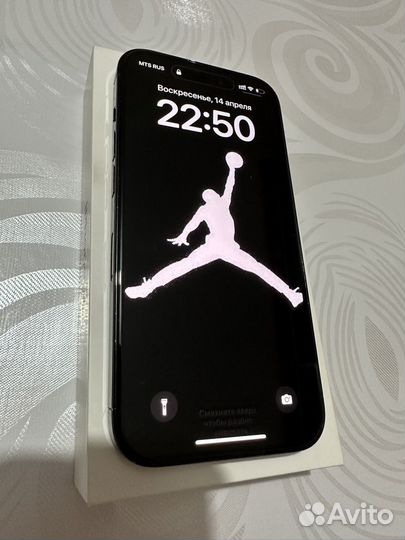iPhone 14 Pro, 256 ГБ