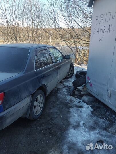 Toyota Carina 1.6 AT, 1998, 222 222 км