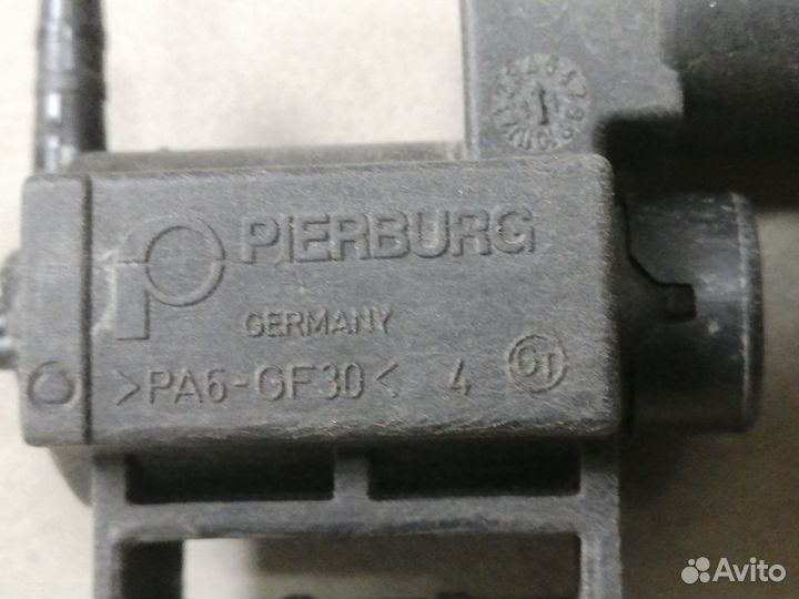 Клапан электромагнитный Volkswagen Golf 6 2009-13