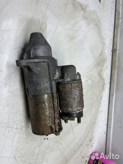 Chevrolet lacetti 1.6 МКПП стартер