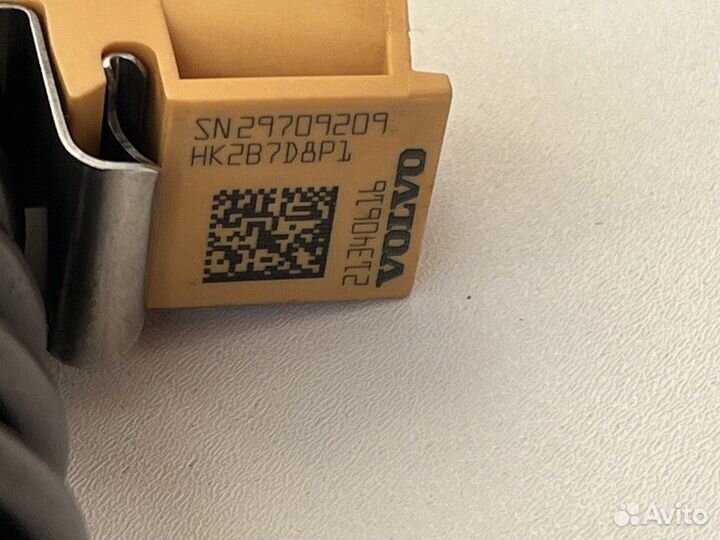 Форсунки Volvo d9 8113941