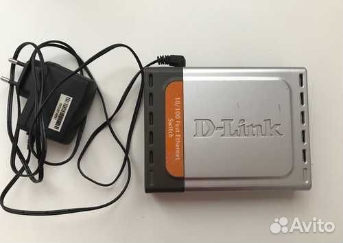 D-Link Des-1005D