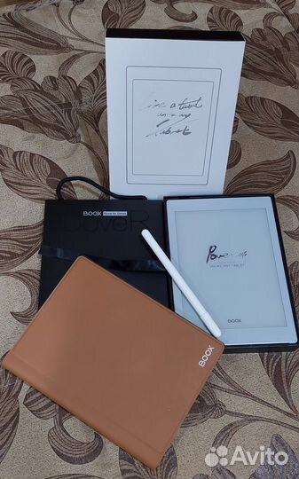 Электронная книга onyx boox Nova Air 2 (Белая)