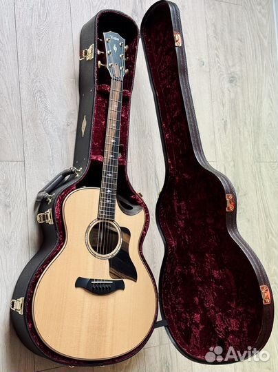 Taylor 816ce Builder’s Edition