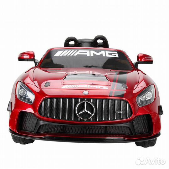 Детский электромобиль Hollicy Mercedes GT4 AMG Car