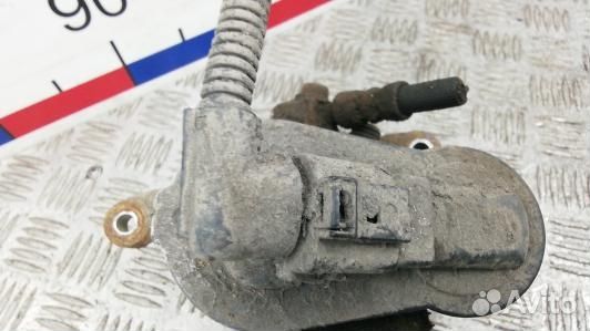 Суппорт тормозной задний правый volkswagen passat