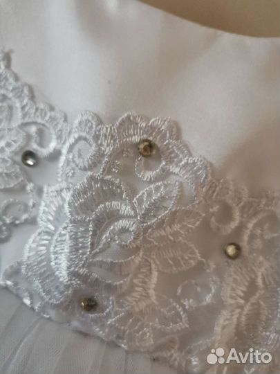 Платье для девочки (92-98)