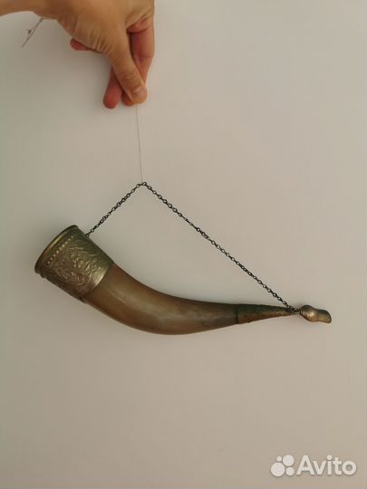 Рог рюмки СССР