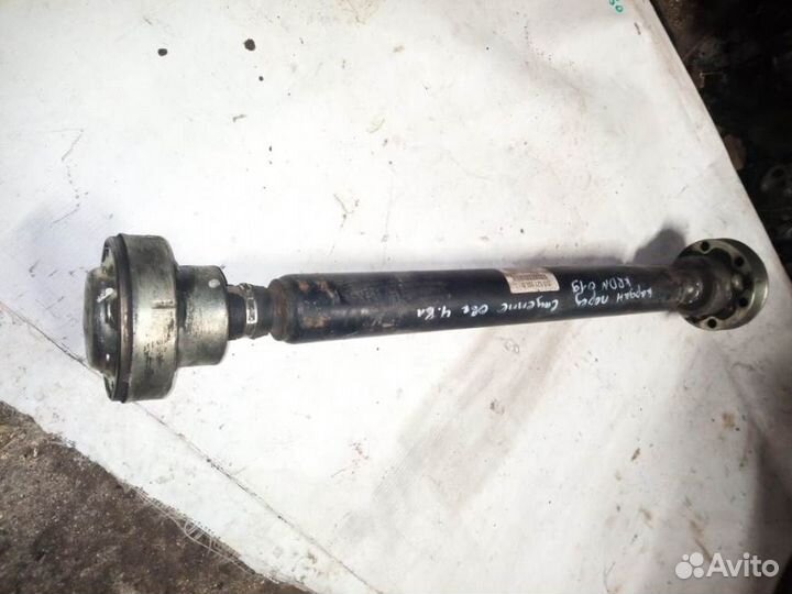 Кардан передний 4,8 Porsche Cayenne 2003