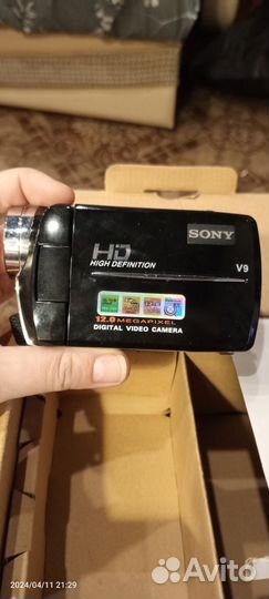 Видео камира