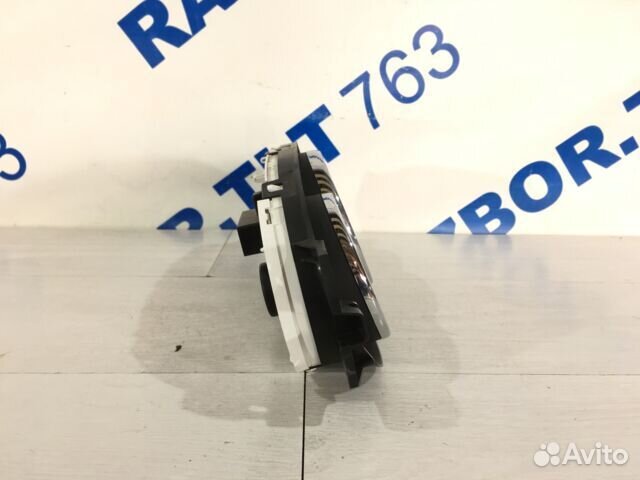 Панель приборов renault sandero 2 1.2 мт хетчбек