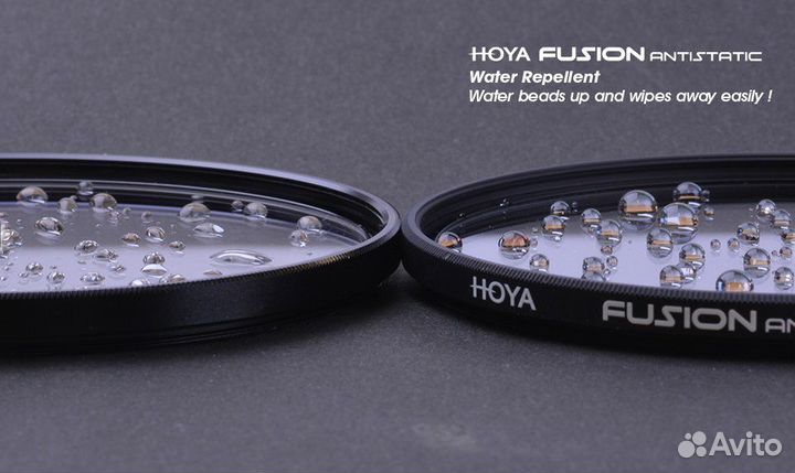 Светофильтр hoya UV(0) fusion antistatic 67 MM