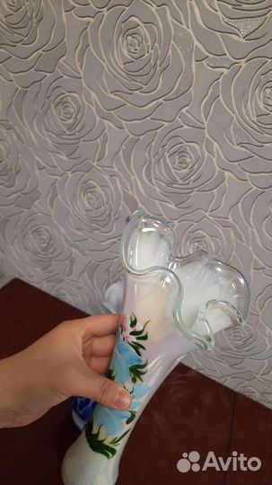 Ваза для цветы СССР