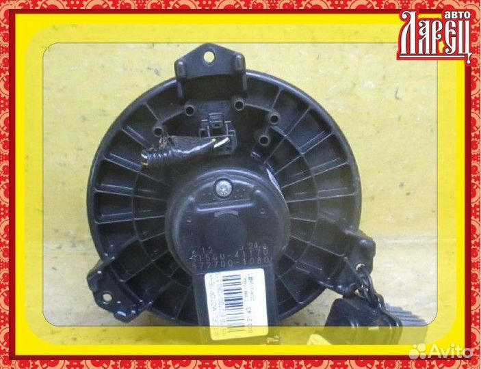 Мотор печки Mitsubishi Delica d2