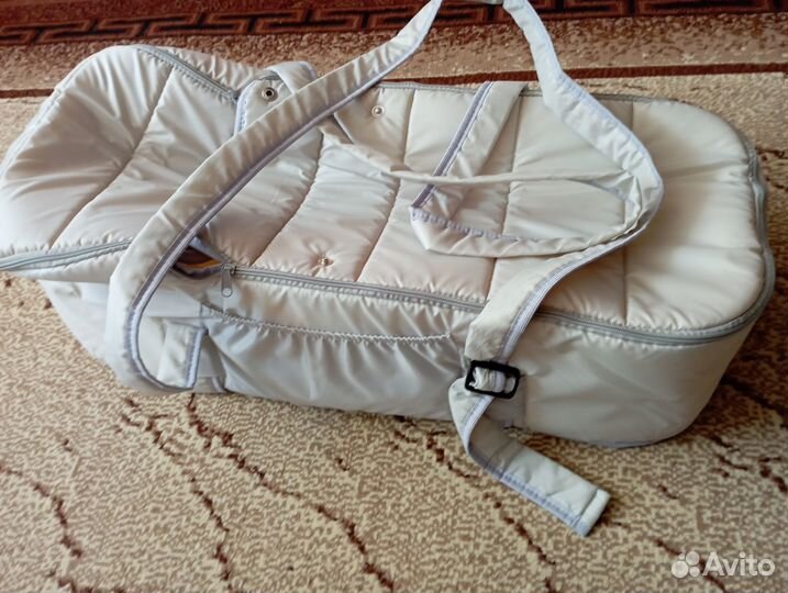 Сумка-переноска для новорожденного