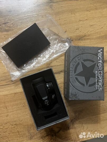 Коллиматорный прицел Vector Optics