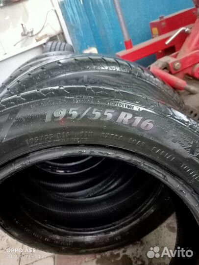 Matador MP 47 Hectorra 3 195/55 R16